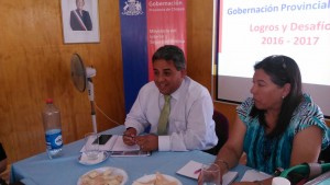 Reunión con MOP